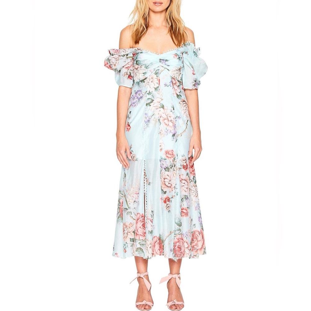 ISO: Alice McCall Send me a Postcard Dress size 0 or 2